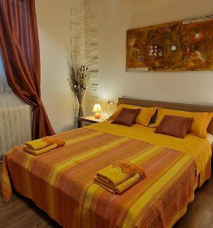 Apartments Fantazija Rovinj Bagian luar foto