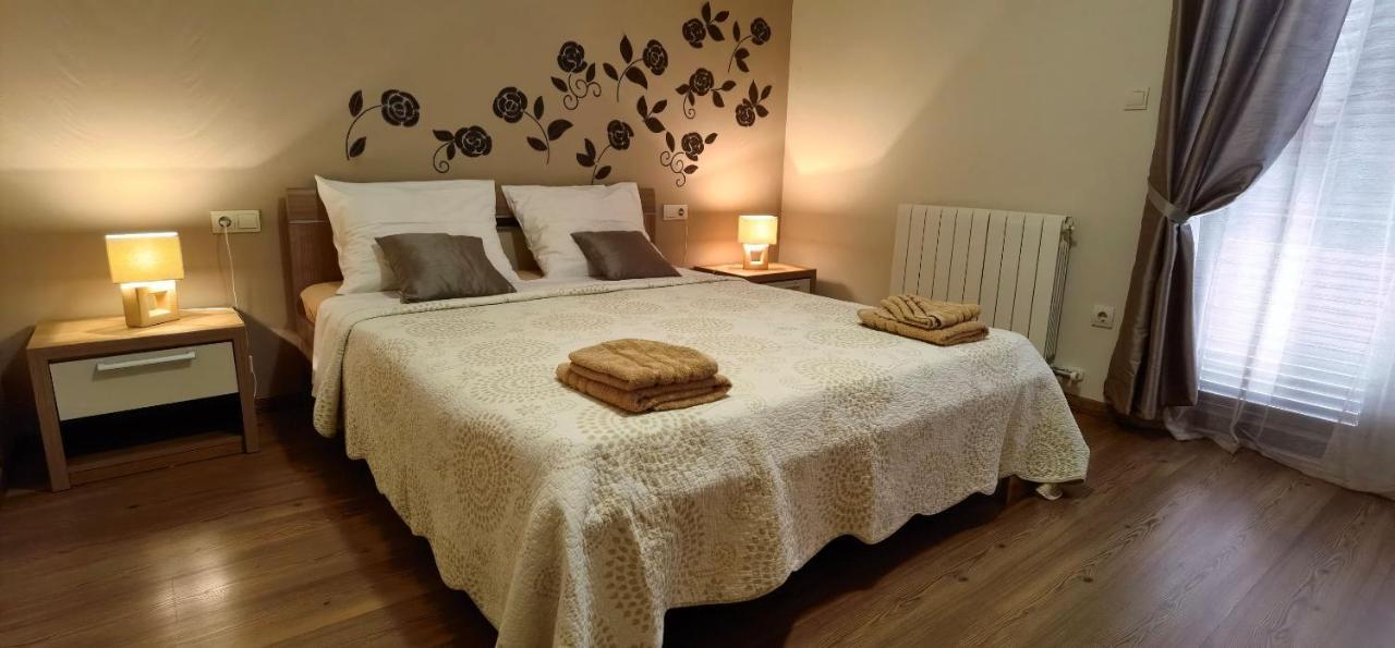 Apartments Fantazija Rovinj Bagian luar foto