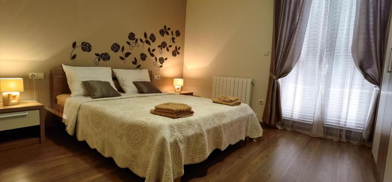 Apartments Fantazija Rovinj Bagian luar foto