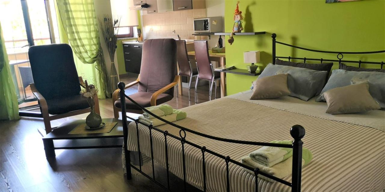 Apartments Fantazija Rovinj Bagian luar foto