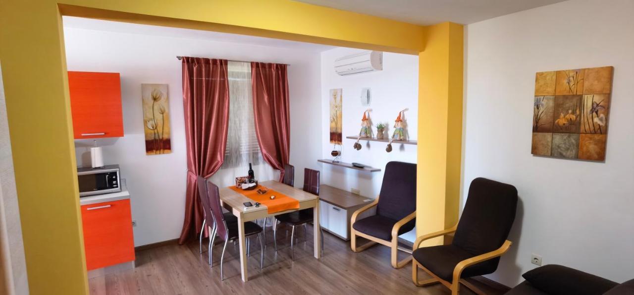 Apartments Fantazija Rovinj Bagian luar foto