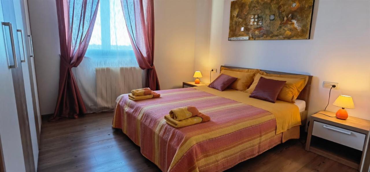 Apartments Fantazija Rovinj Bagian luar foto