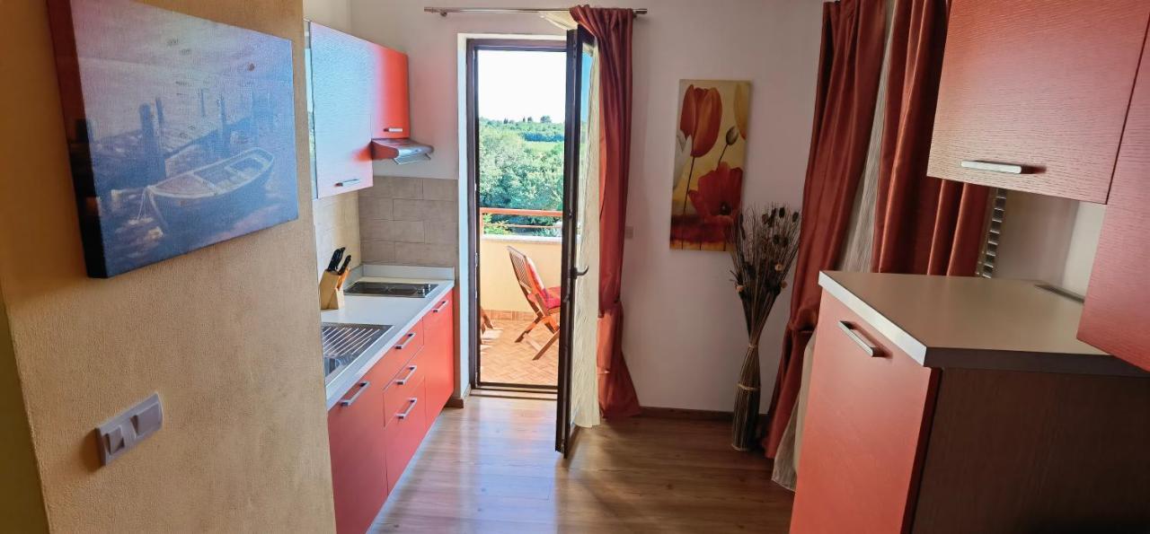 Apartments Fantazija Rovinj Bagian luar foto