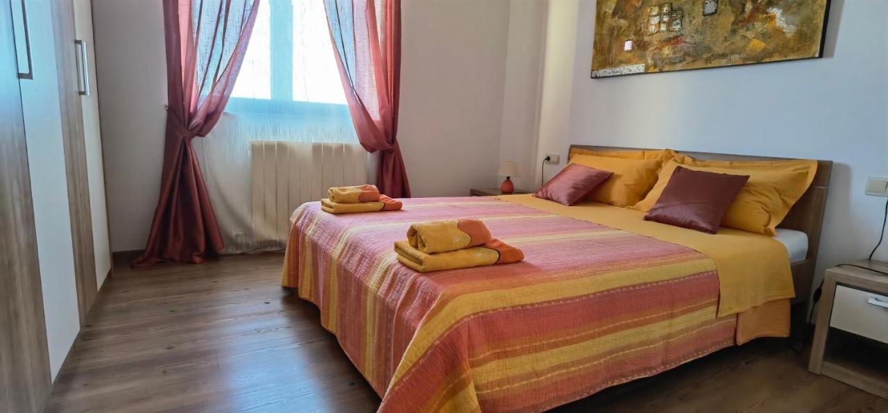 Apartments Fantazija Rovinj Bagian luar foto