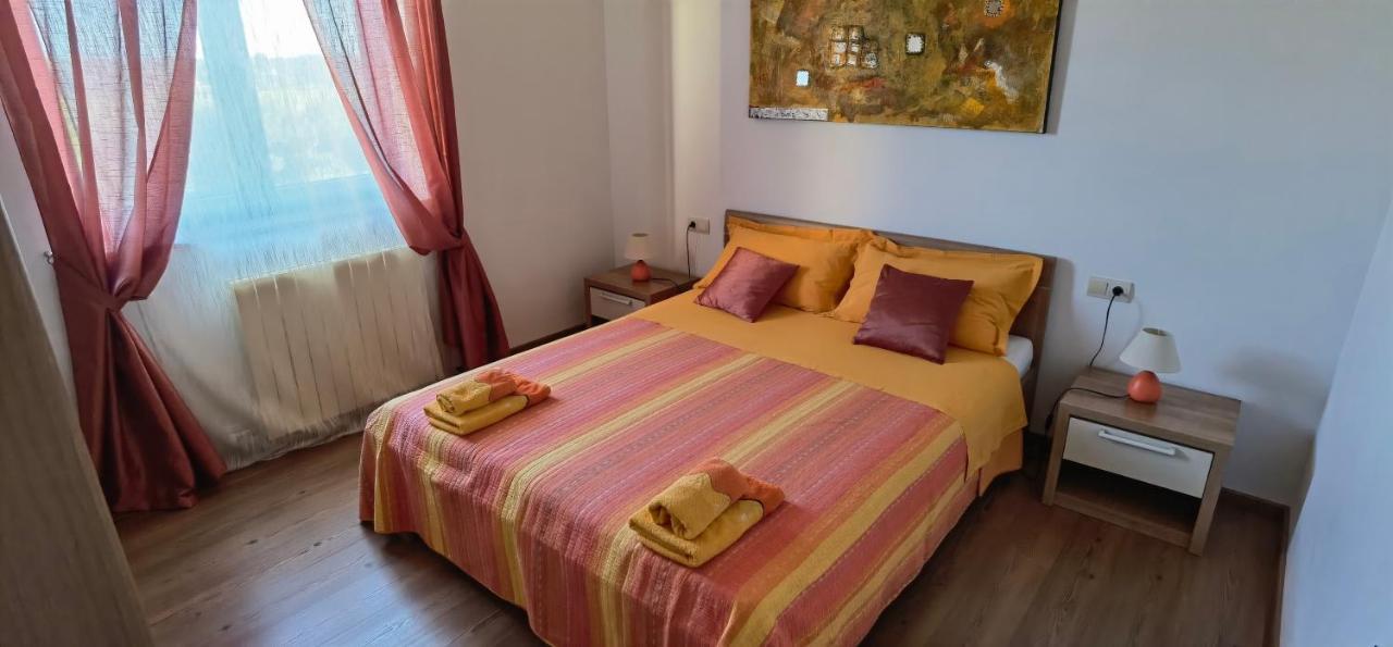 Apartments Fantazija Rovinj Bagian luar foto