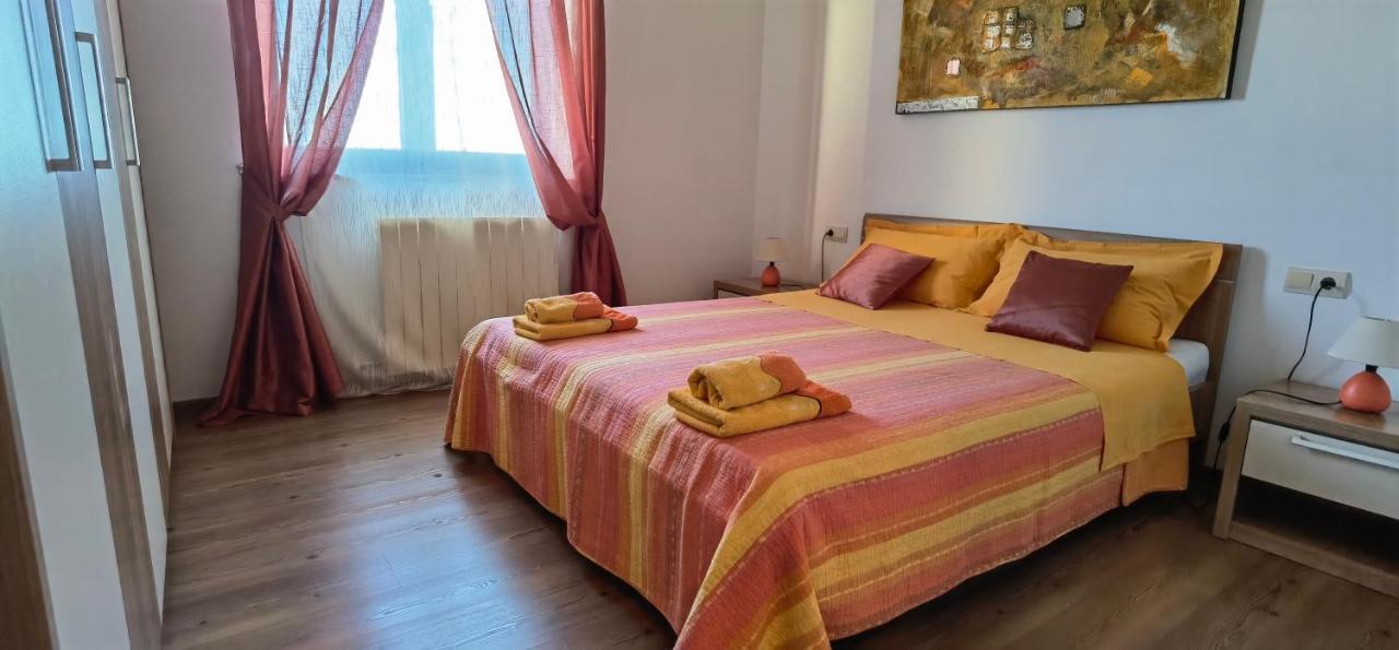 Apartments Fantazija Rovinj Bagian luar foto