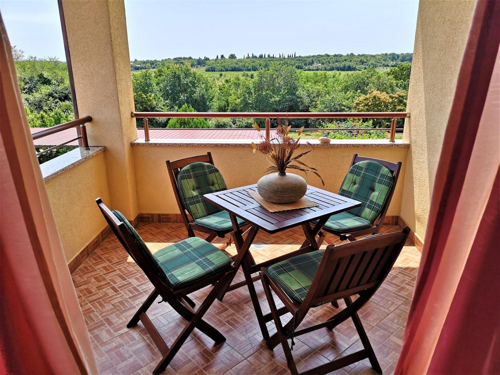 Apartments Fantazija Rovinj Bagian luar foto