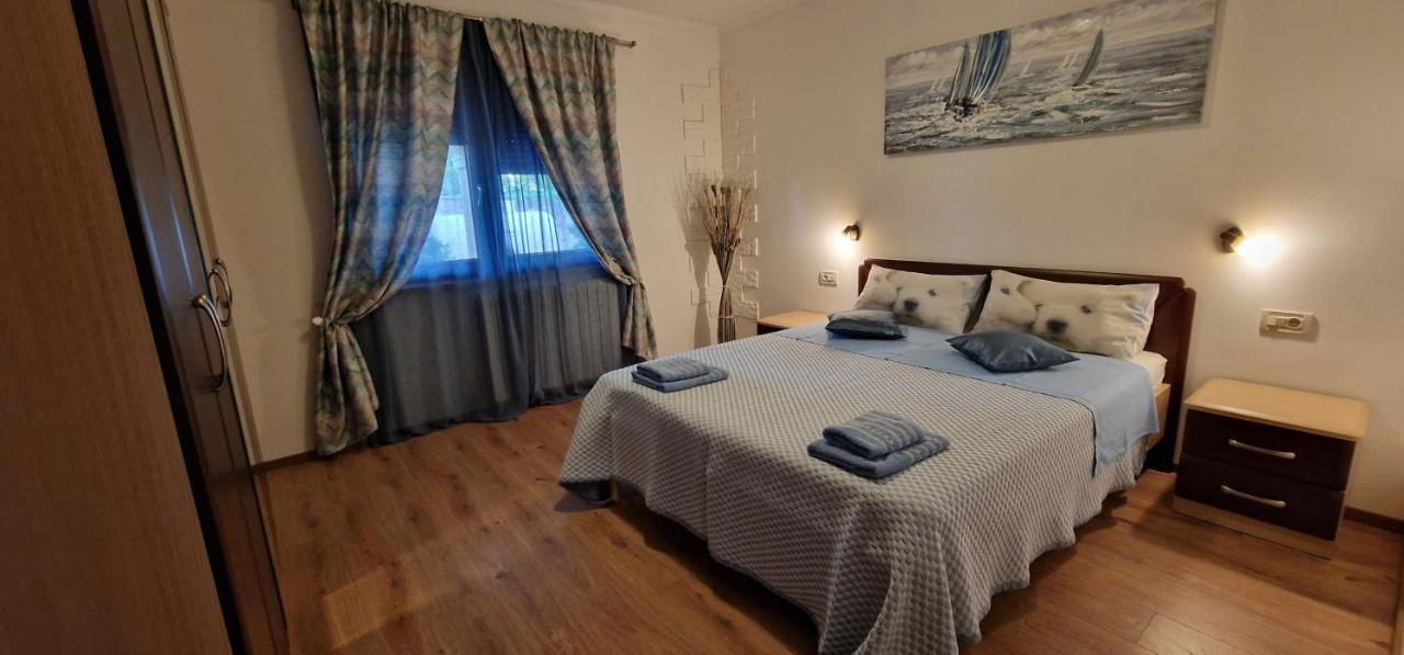 Apartments Fantazija Rovinj Bagian luar foto
