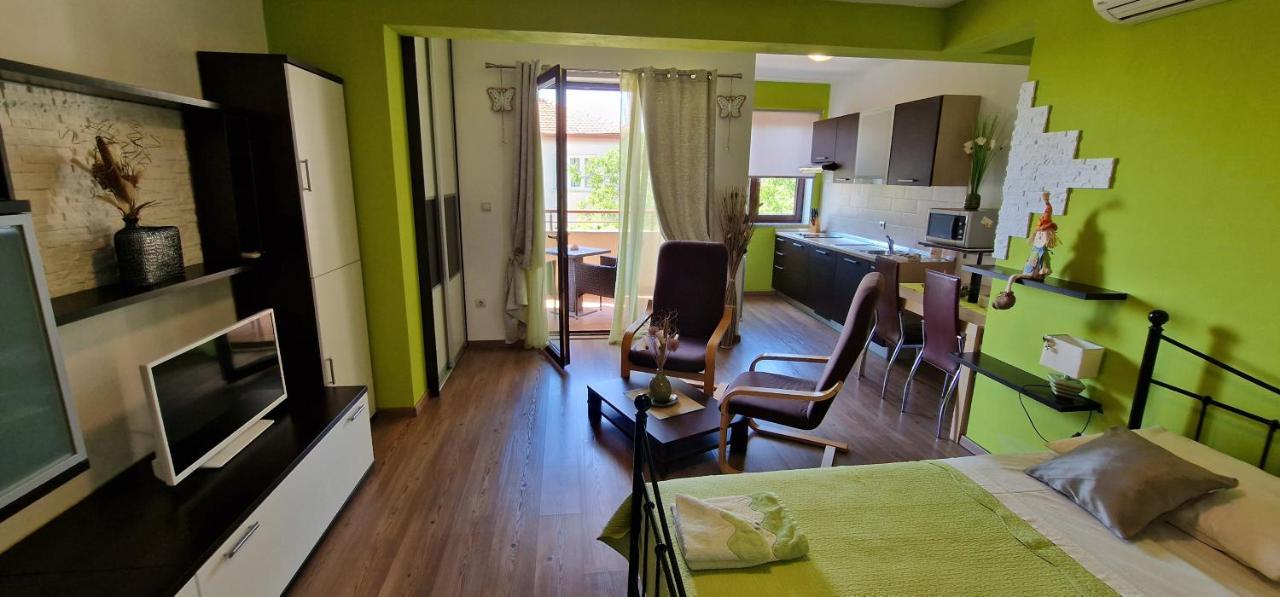 Apartments Fantazija Rovinj Bagian luar foto