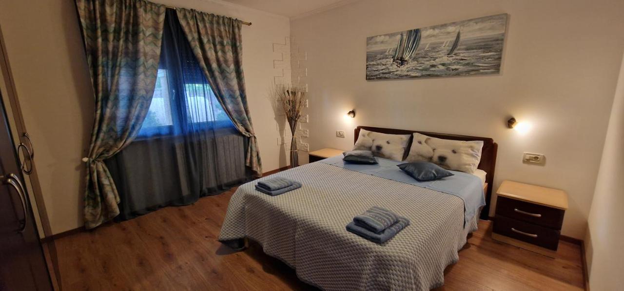 Apartments Fantazija Rovinj Bagian luar foto