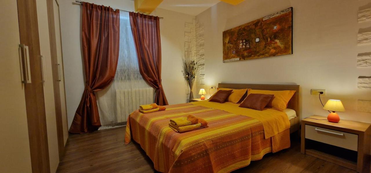 Apartments Fantazija Rovinj Bagian luar foto