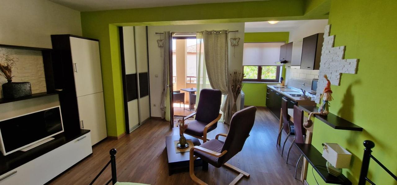 Apartments Fantazija Rovinj Bagian luar foto