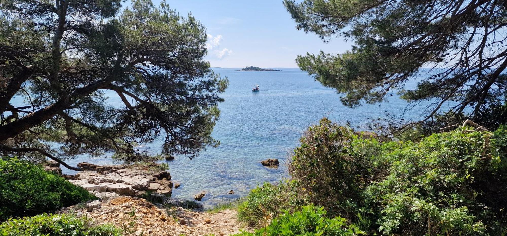Apartments Fantazija Rovinj Bagian luar foto