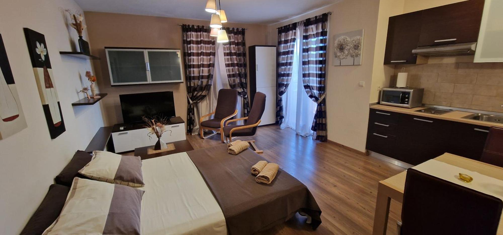 Apartments Fantazija Rovinj Bagian luar foto