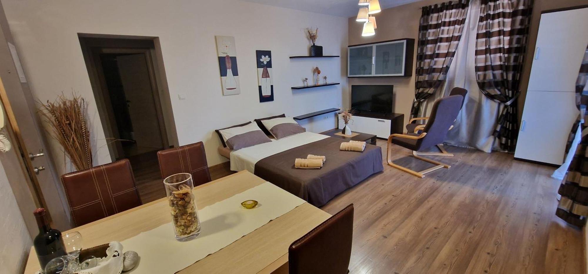 Apartments Fantazija Rovinj Bagian luar foto