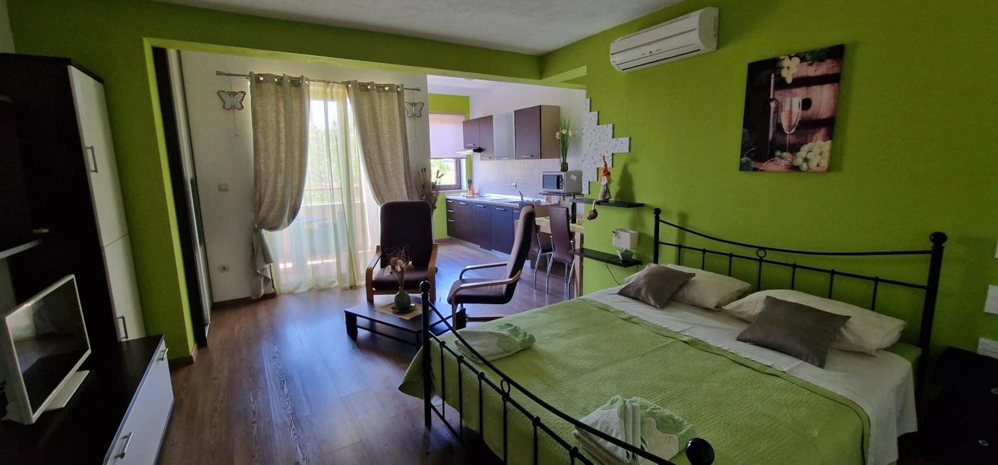 Apartments Fantazija Rovinj Ruang foto